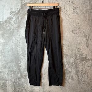 Lululemon Dance‎ Studio Crop *25" Black Size 6